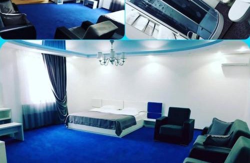 Taraz Hotel | SEQUOIA boutique hotel