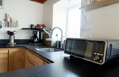 Eureka Apartment | Sequoia Cottage