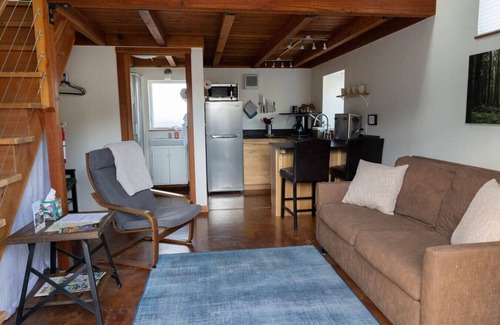 Eureka Apartment | Sequoia Cottage