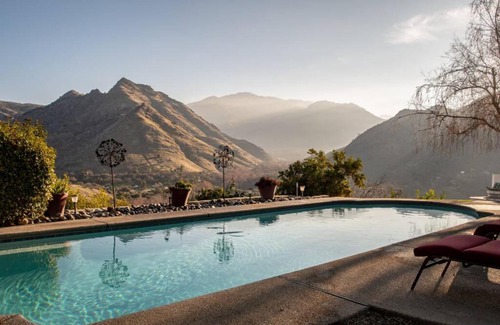 Three Rivers House | Sequoia Ridgetop Home - Breathtaking Views & Pool!