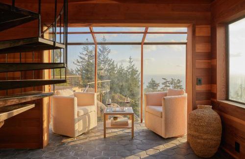 Gualala House | Sequoia Vista
