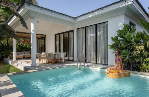 Morjim Villa | Seré Resort Goa
