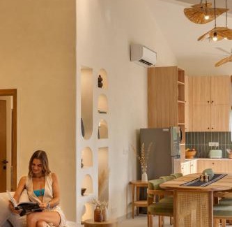 Morjim Villa | Seré Resort Goa