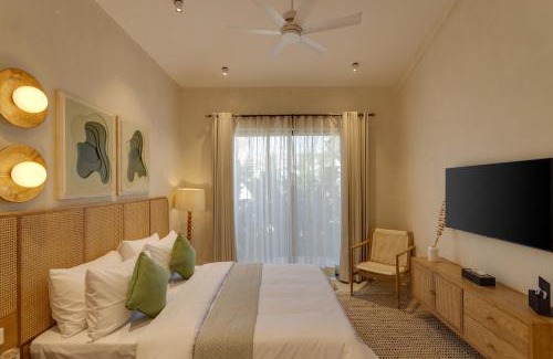 Morjim Villa | Seré Resort Goa