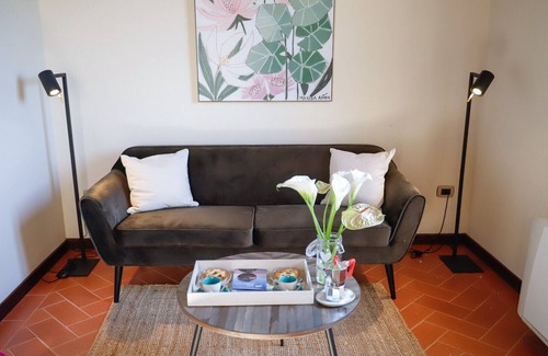 Bargni Apartment | Serafini Home N.20 by Yohome on the Fanesi hills 20km from the sea
