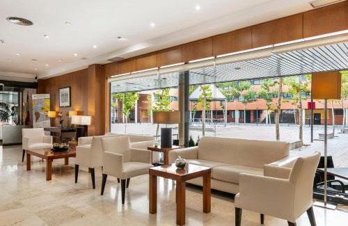 San Sebastian de los Reyes Hotel | Sercotel de los Reyes