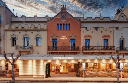 Sitges Town Center Hotel | Sercotel Kalma Sitges