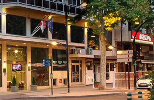 Albacete Hotel | Sercotel Los Llanos