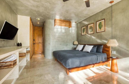 Tulum Hotel | Seremonia Origen | Experiencia natural con estilo