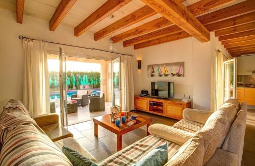 Cales Piques Villa | Serena 4 bedroom villa, Cala'n Forcat