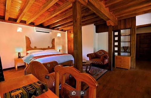Karimabad Hotel | SERENA ALTIT FORT RESIDENCE