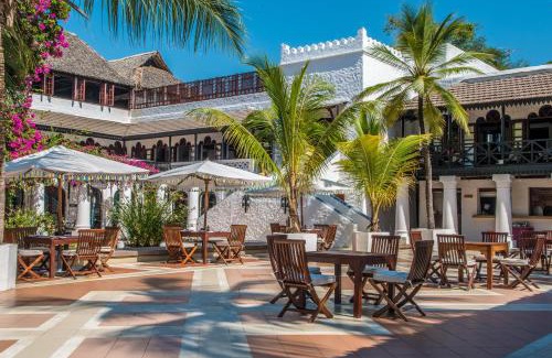 Shanzu Hotel | Serena Beach Resort & Spa