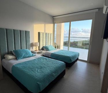 Zona Norte Apartment | Serena del Mar, Morros IO