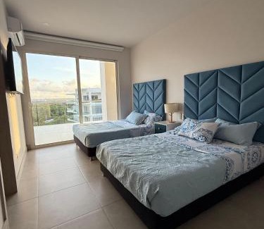 Zona Norte Apartment | Serena del Mar, Morros IO