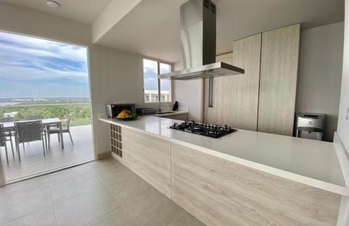 Zona Norte Apartment | Serena del Mar, Morros IO
