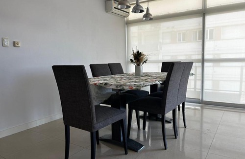 Mar del Plata Apartment | Serena / Piso vista al mar
