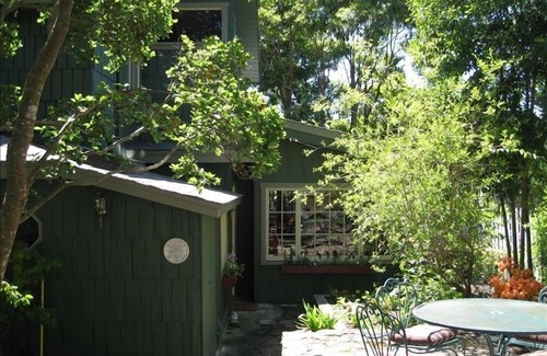 Northwest Carmel House | "Serendipity " at Carmel By the Sea