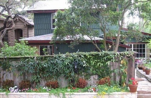 Northwest Carmel House | "Serendipity " at Carmel By the Sea