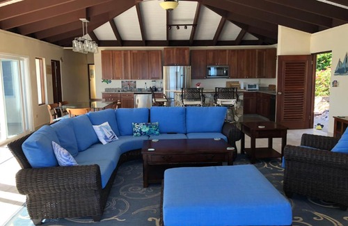 Virgin Gorda Villa | SERENDIPITY