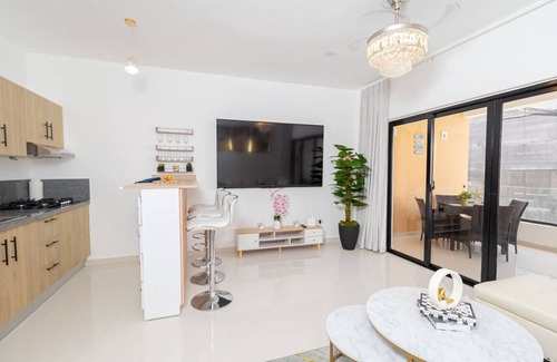 Los Melones Apartment | Serene 2-Bedroom Coastal Retreat in Bayahibe