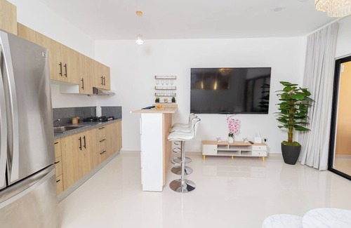 Los Melones Apartment | Serene 2-Bedroom Coastal Retreat in Bayahibe