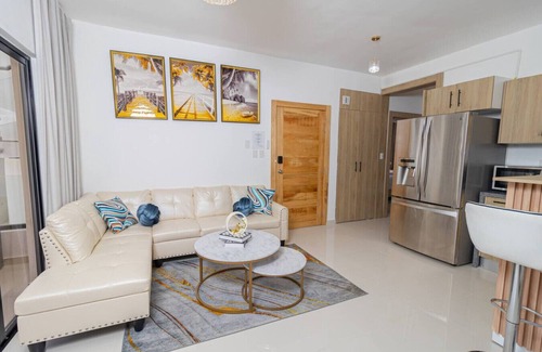 Los Melones Apartment | Serene 2-Bedroom Coastal Retreat in Bayahibe