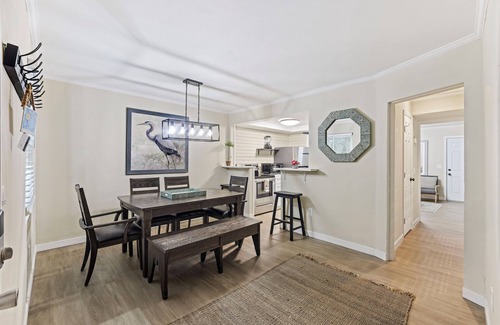 Palmetto Dunes Condo | Serene 2-bedroom condo with Pool, Free Parking, Tennis Court