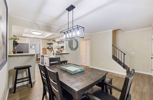 Palmetto Dunes Condo | Serene 2-bedroom condo with Pool, Free Parking, Tennis Court