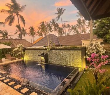 Kubu Villa | Serene 2 BR Villa Private Pool in Top Diving Area