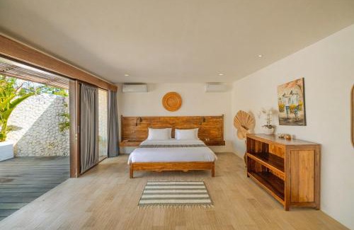 Pecatu Villa | Serene 2BR Family Pool Villa, 8Min Padang2 Beach