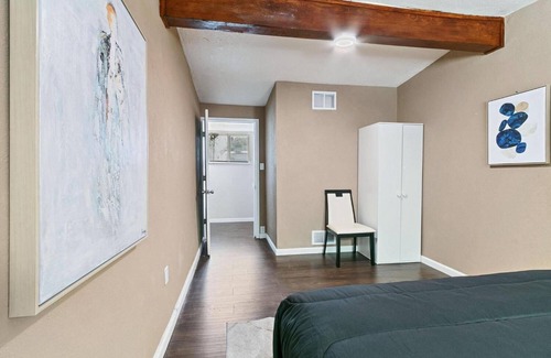 Auburn House | Serene 4 BR Unit in Lake Arthur