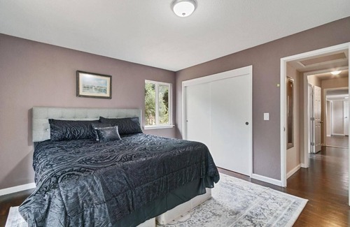 Auburn House | Serene 4 BR Unit in Lake Arthur