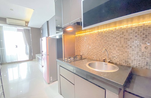 Hegarmanah Apartment | Serene Abode 1Br At Dago Suites Apartment