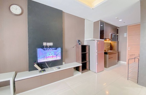 Hegarmanah Apartment | Serene Abode 1Br At Dago Suites Apartment