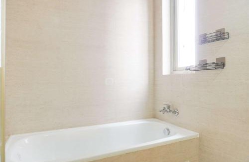 Pantai Indah Kapuk Apartment | Serene and Best Location 2BR Gold Coast Apartment By Travelio