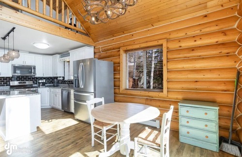 Meadow Lakes House | Serene and Private Lake House