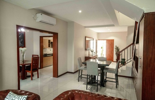 Lusaka Apartment | Serene and secure apartments
