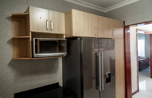 Lusaka Apartment | Serene and secure apartments