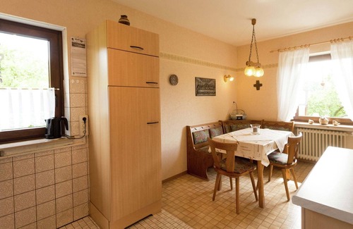 Hesborn Apartment | Serene Apartment near Ski Area in Hesborn