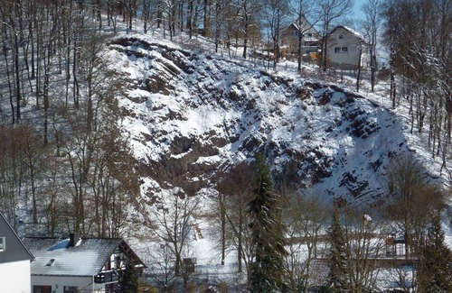 Hesborn Apartment | Serene Apartment near Ski Area in Hesborn