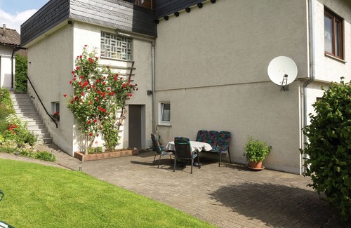 Hesborn Apartment | Serene Apartment near Ski Area in Hesborn