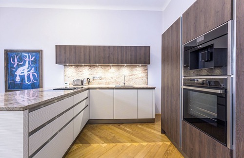 Prague 7 Apartment | Serene apartment in the heart of Prague