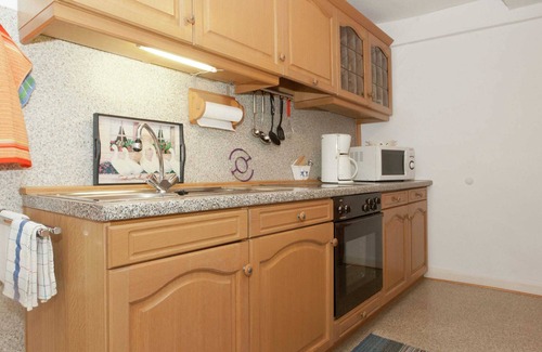Grevenstein Hotel | Serene Apartment in Meschede With Balcony
