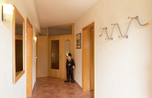 Hesborn Apartment | Serene Apartment near Ski Area in Hesborn
