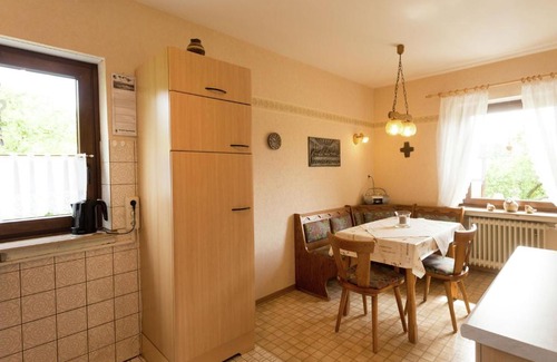 Hesborn Apartment | Serene Apartment near Ski Area in Hesborn