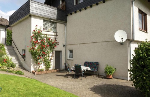 Hesborn Apartment | Serene Apartment near Ski Area in Hesborn