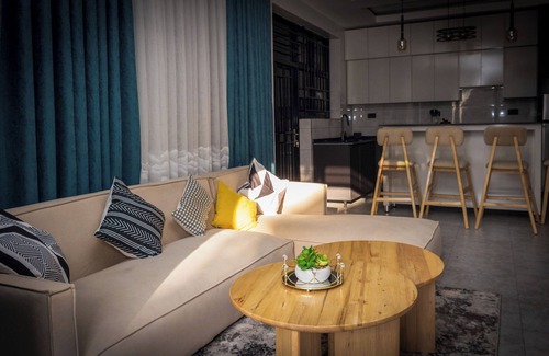 Kigali Apartment | Serene Apartments