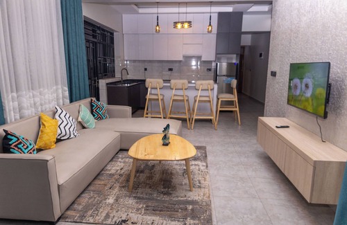 Kigali Apartment | Serene Apartments