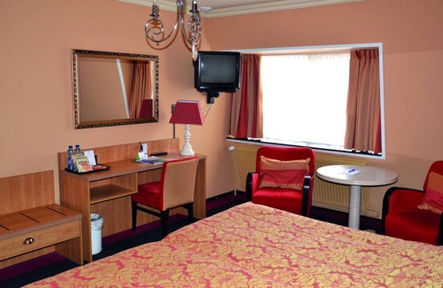 Bergen Hotel | Serene Bergen Getaway | Onsite Dining | Near Dunes, Forests & Coastal Adventures