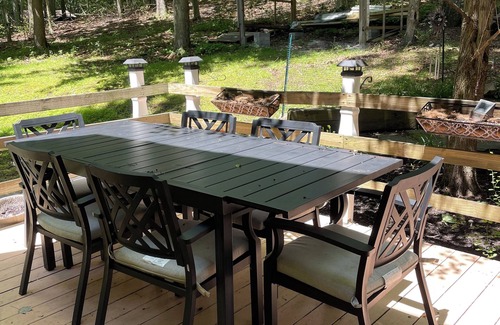 Treasure Lake Ski Chalet | Serene Cabin in the Woods, Arcade Room, Walk to the Lake!